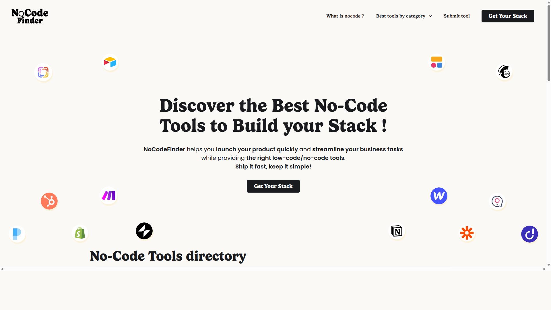 Botpress website